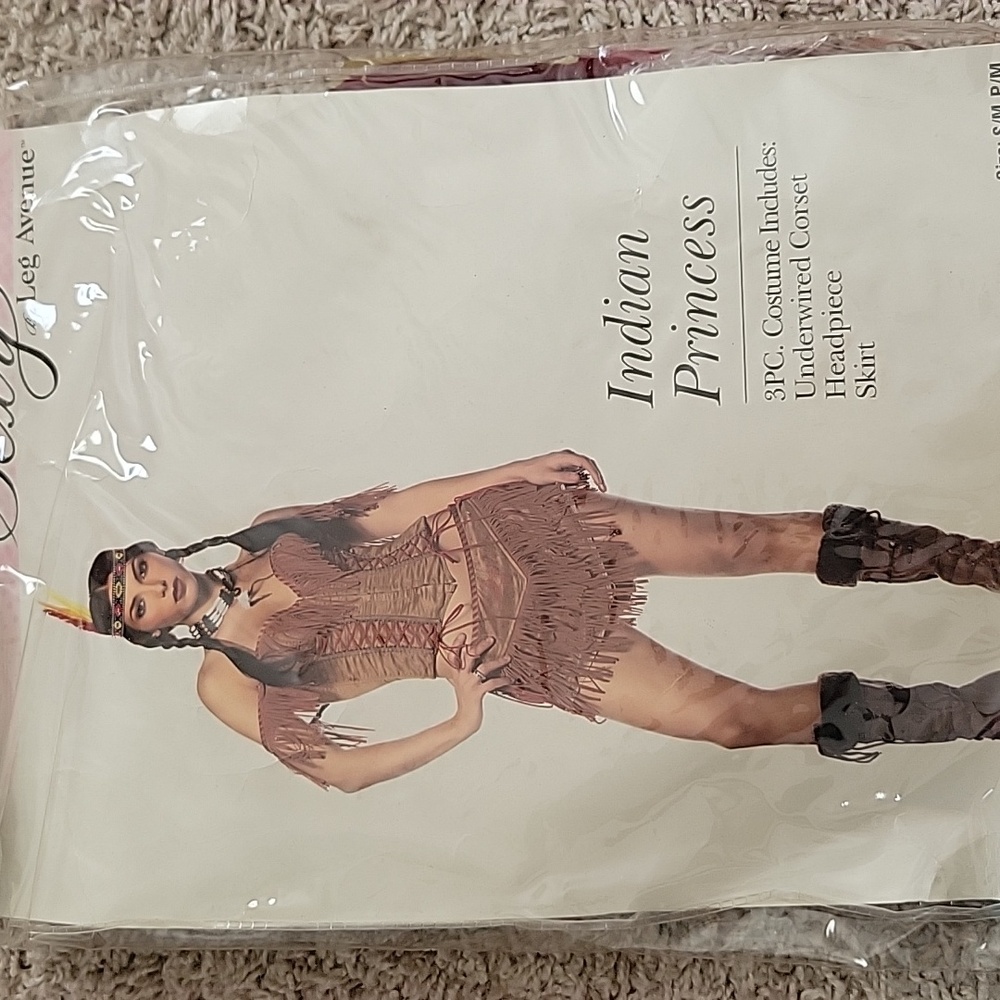 Indian princess